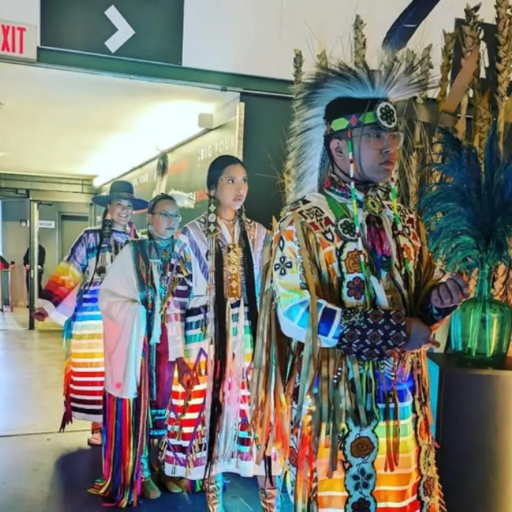 Leatherette samples (5)