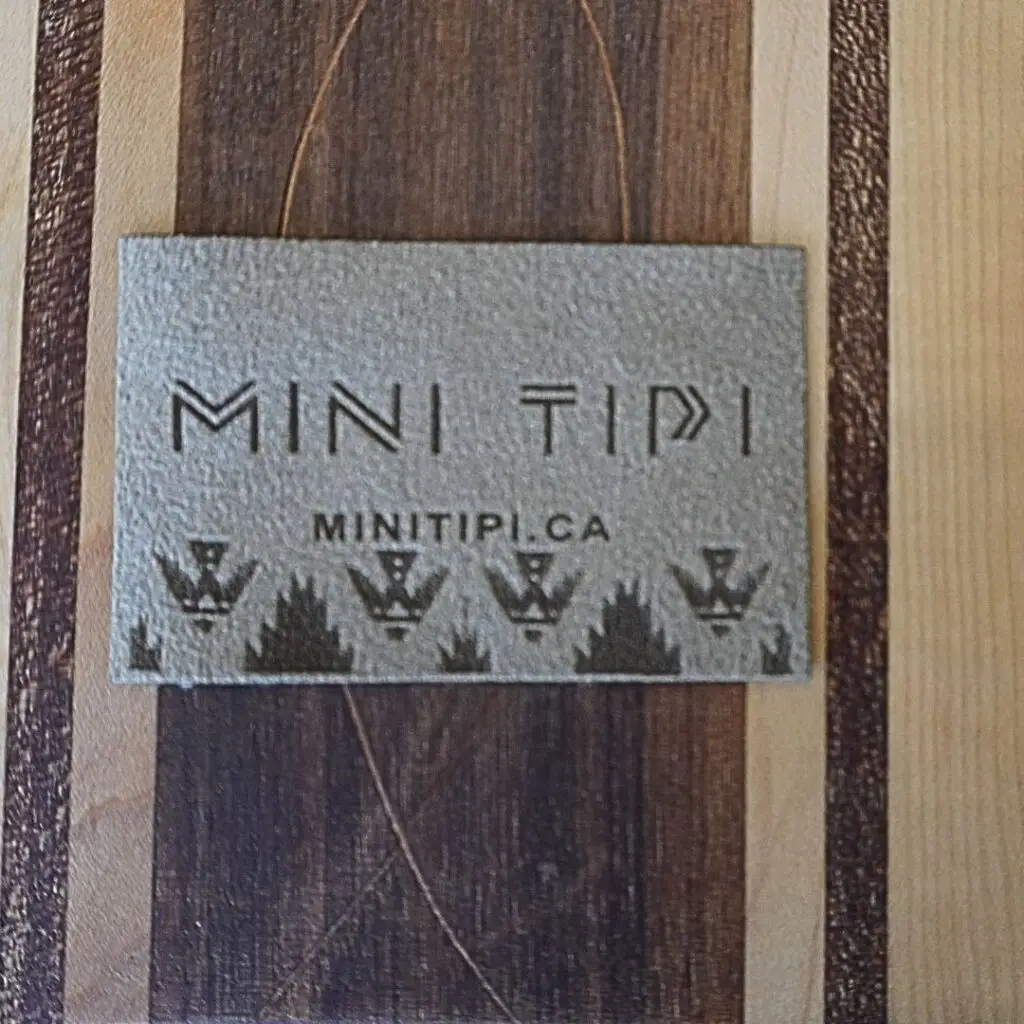 Leatherette samples (8)