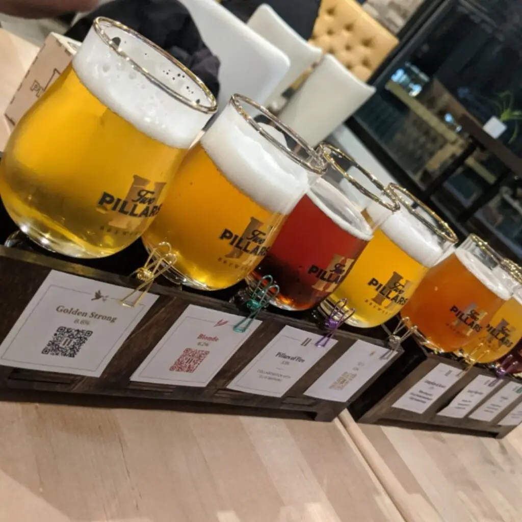 beer-flights-fuse33-laser-manufacturing