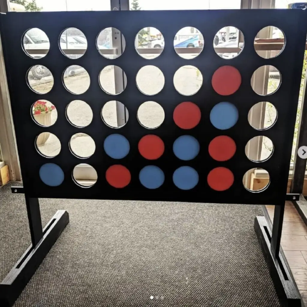 big connect 4 game