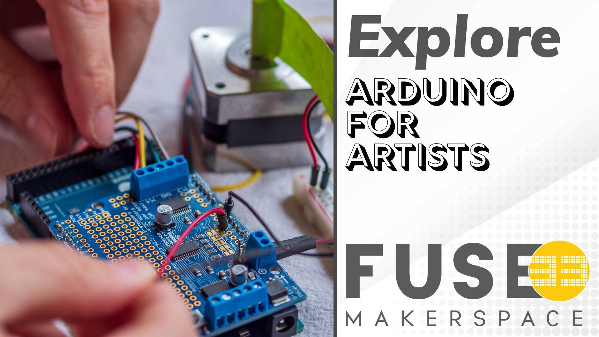Learn with Fuse33 | Fuse33 Makerspace