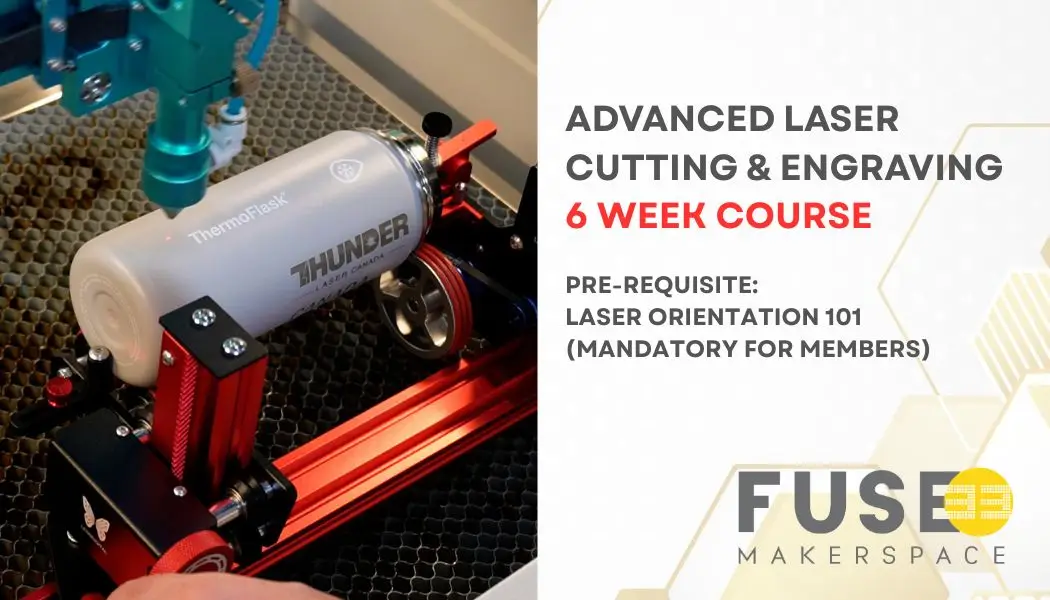 Advanced Laser Course