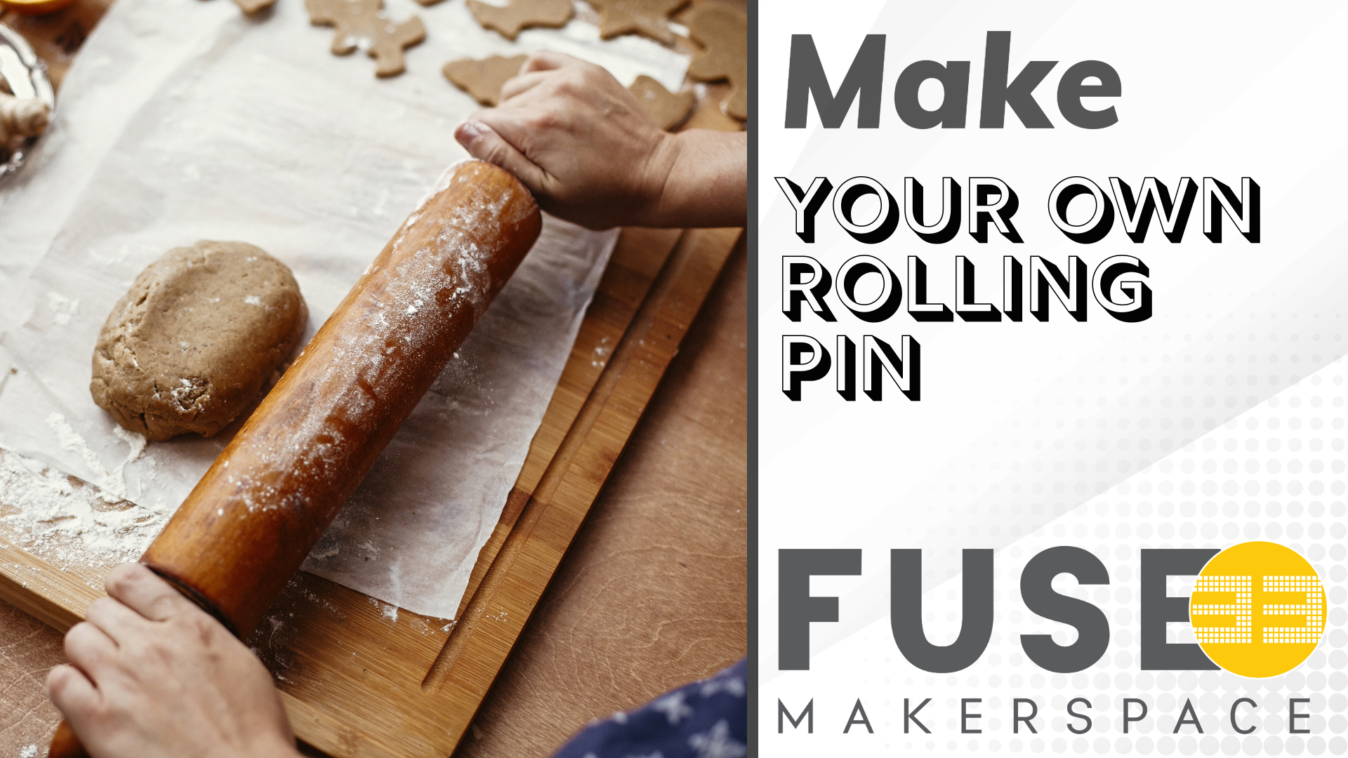 Make Your Own Rolling Pin
